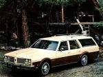 Oldsmobile Custom Cruiser 1977 года